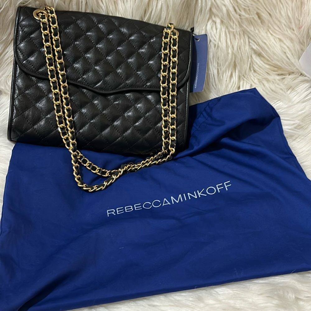 Like new condition Rebecca Minkoff bag from 2015.